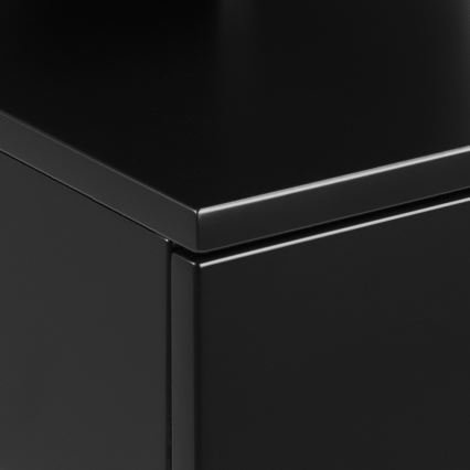 Nightstand AVA black