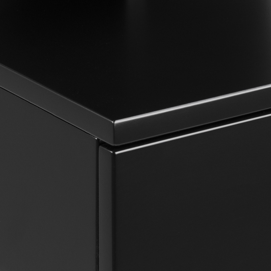 Nightstand AVA black