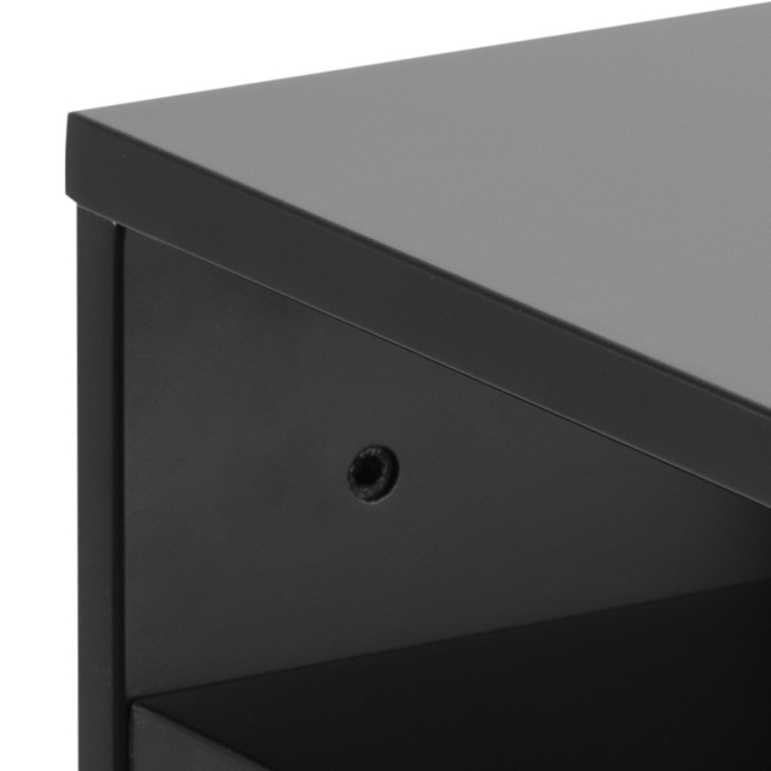 Nightstand AVA black