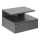 Nightstand AVA grey
