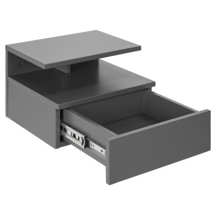 Nightstand AVA grey