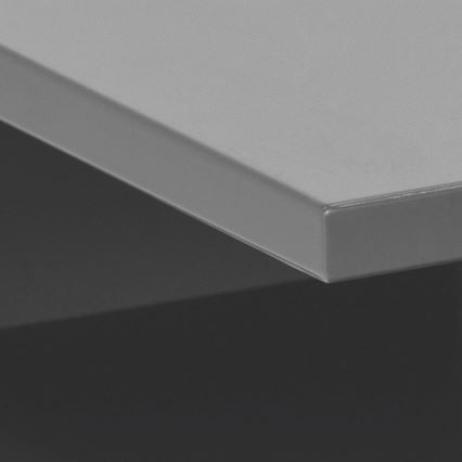 Nightstand AVA grey