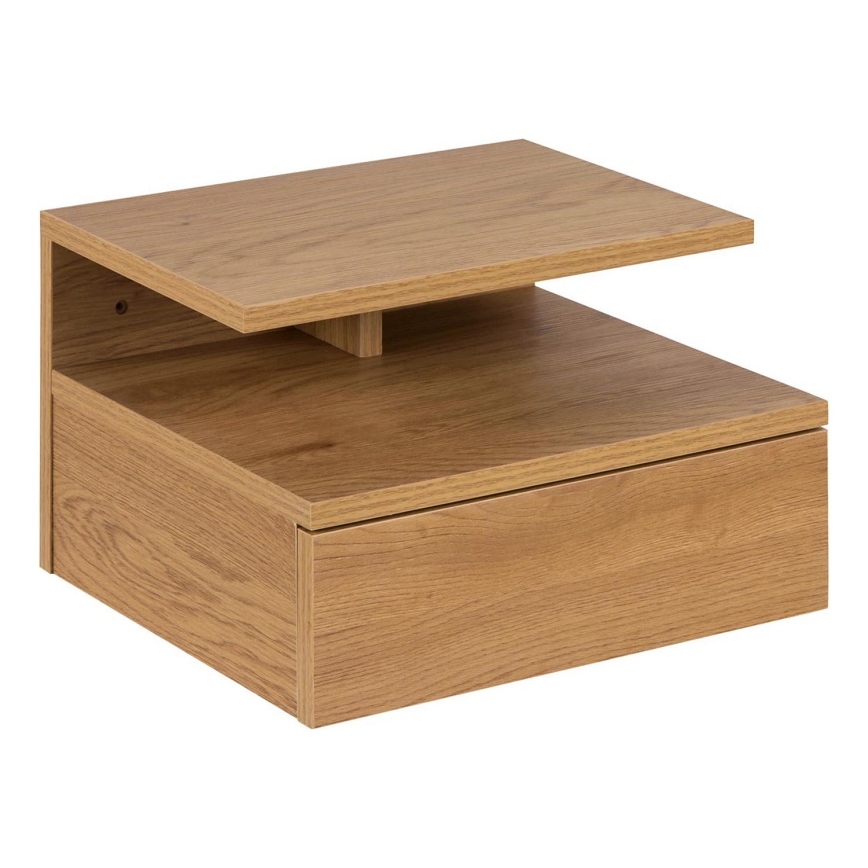 Nightstand AVA oak