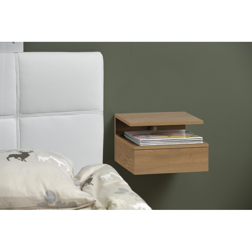 Nightstand AVA oak