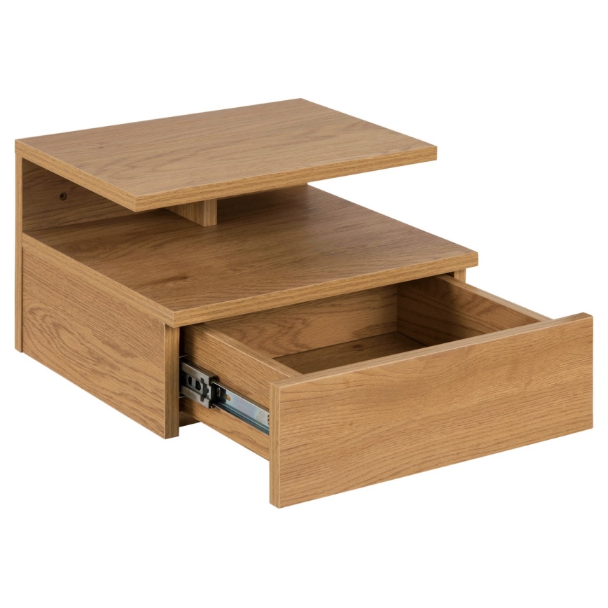 Nightstand AVA oak