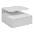 Nightstand AVA white