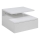 Nightstand AVA white