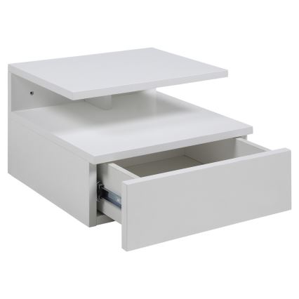Nightstand AVA white