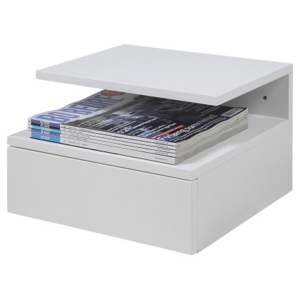 Nightstand AVA white