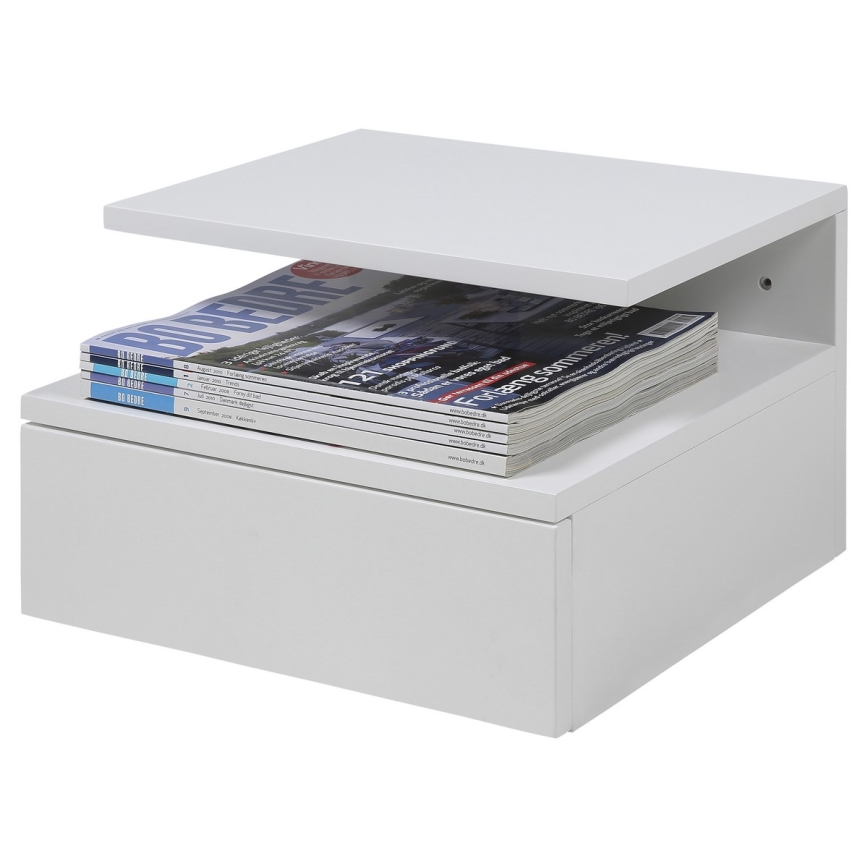 Nightstand AVA white