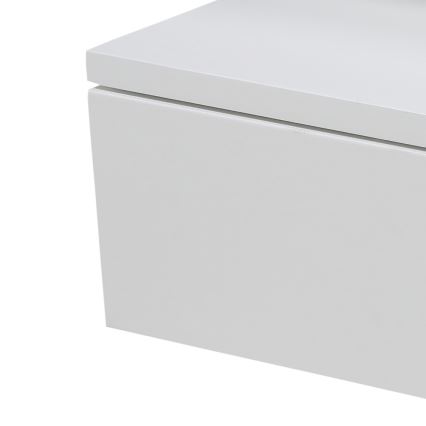 Nightstand AVA white