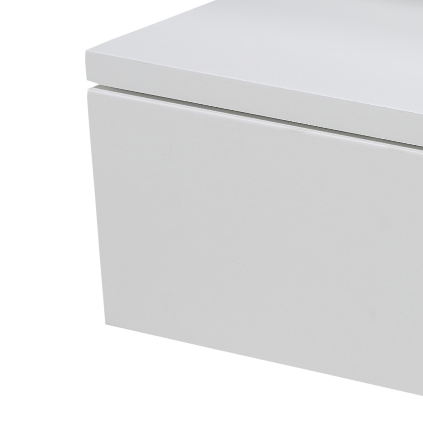 Nightstand AVA white