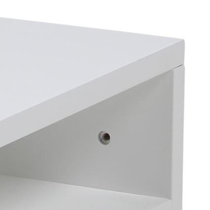 Nightstand AVA white