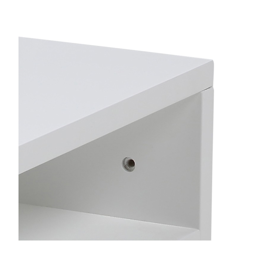Nightstand AVA white