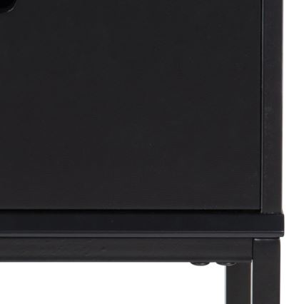 Nightstand CARLY anthracite