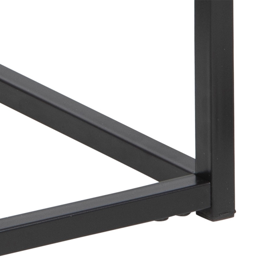 Nightstand CARLY anthracite