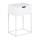 Nightstand CARLY white