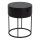 Nightstand COLUM black