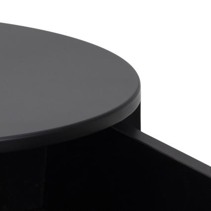 Nightstand COLUM black