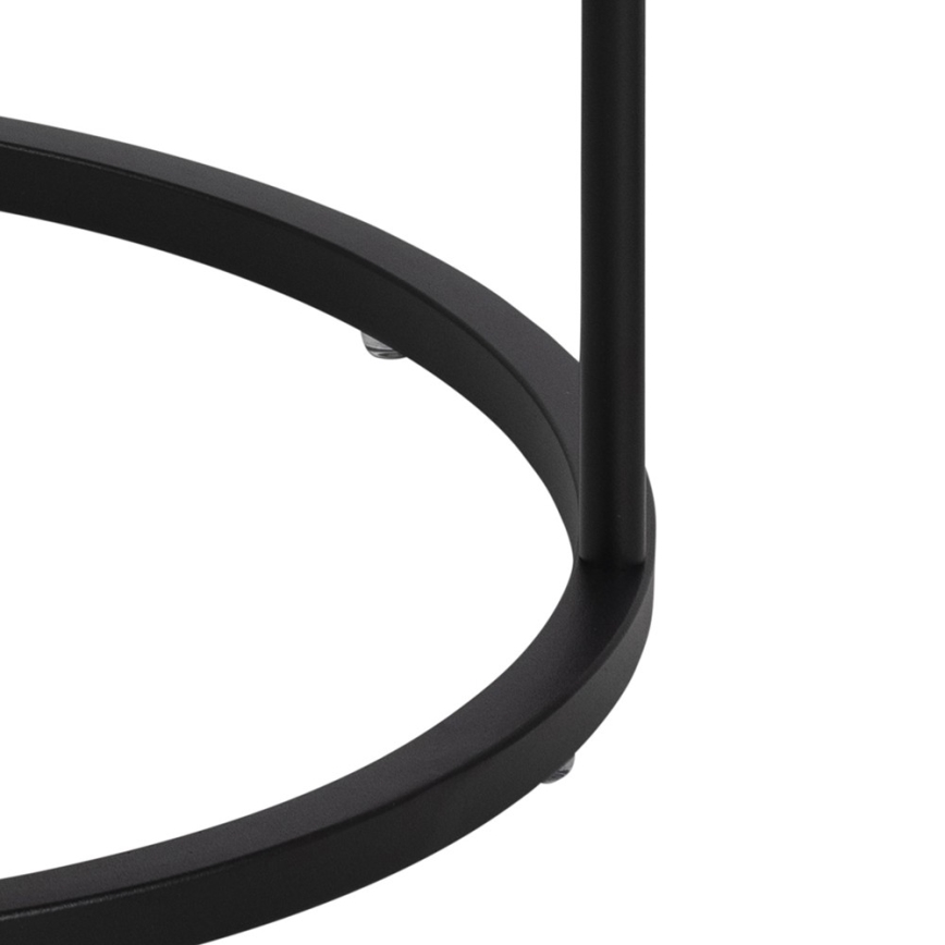Nightstand COLUM black