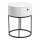Nightstand COLUM white