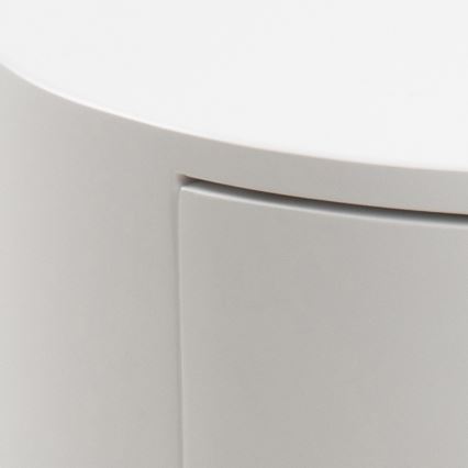 Nightstand COLUM white