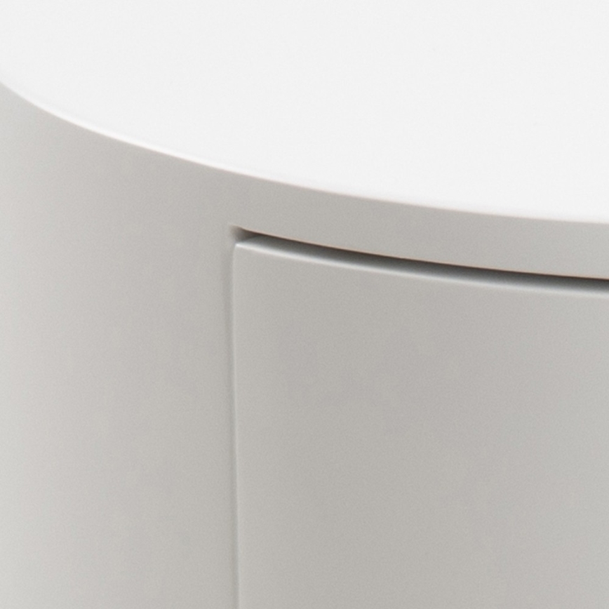 Nightstand COLUM white
