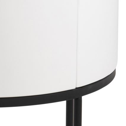 Nightstand COLUM white
