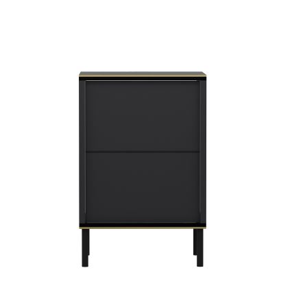 Nightstand IMAJ 60x40 cm anthracite