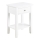Nightstand LARA white