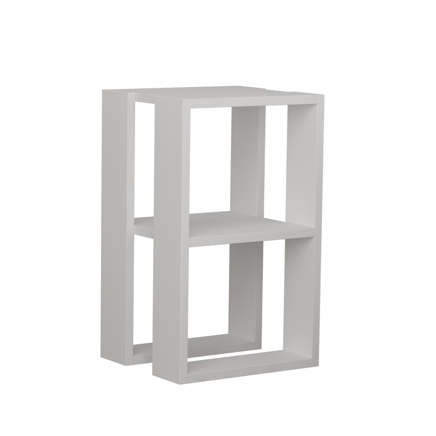 Nightstand LONIE 55x30 white