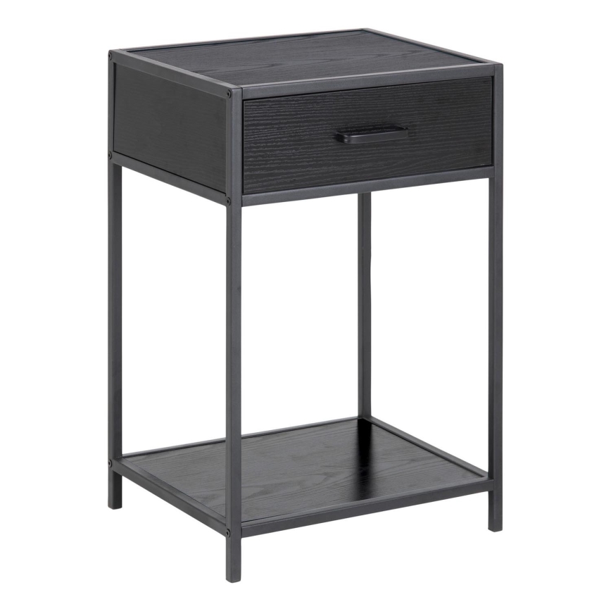 Nightstand SARON anthracite
