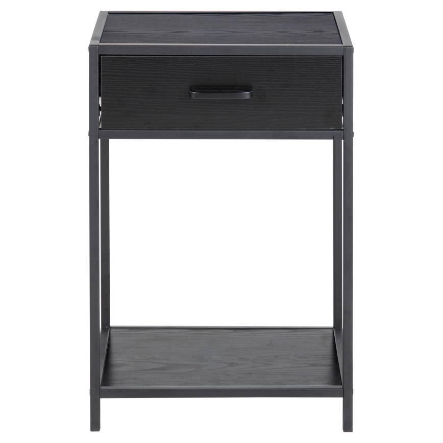 Nightstand SARON anthracite