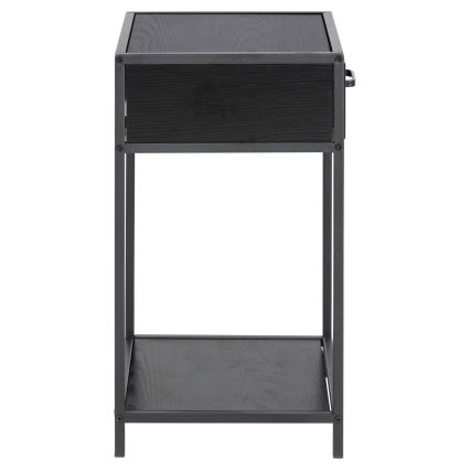 Nightstand SARON anthracite