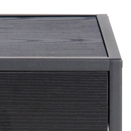 Nightstand SARON anthracite