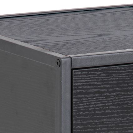 Nightstand SARON anthracite