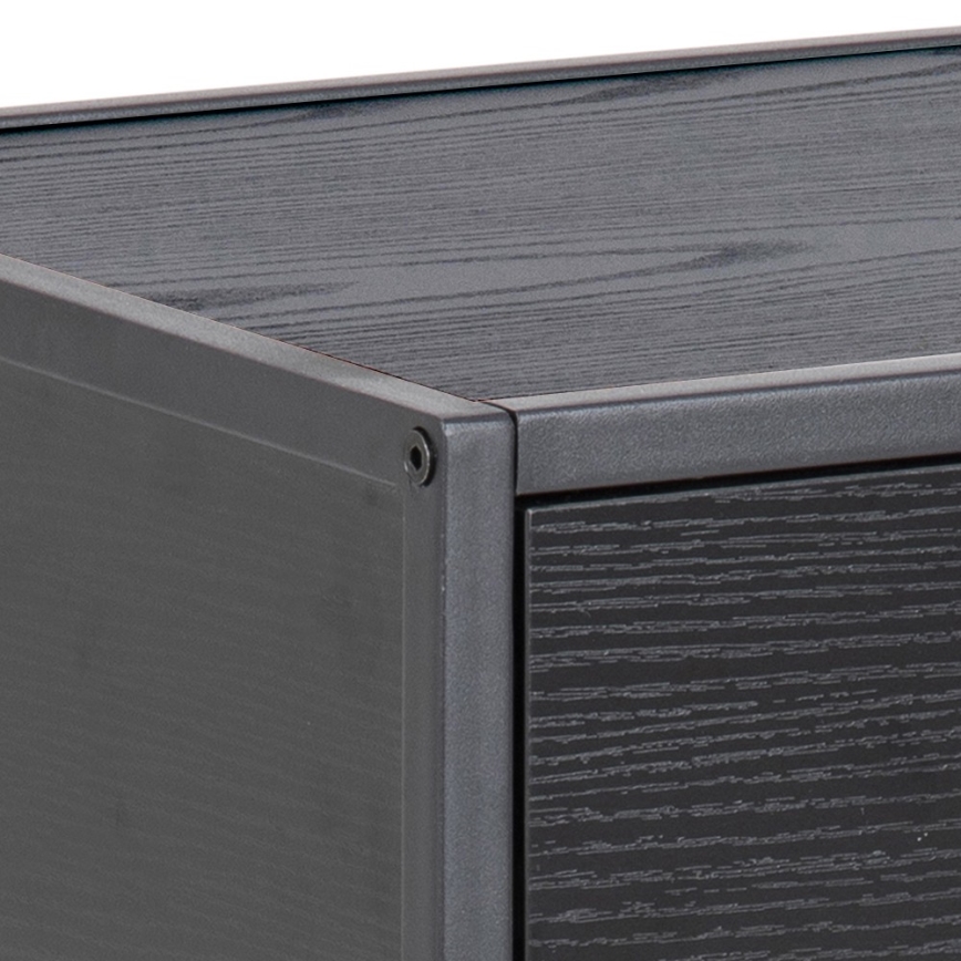 Nightstand SARON anthracite