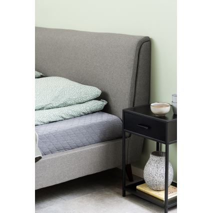 Nightstand SARON anthracite