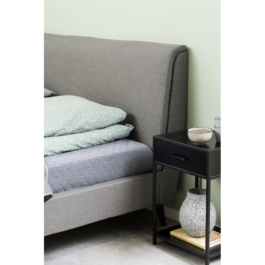 Nightstand SARON anthracite