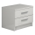Nightstand TOD white