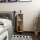 Nightstand TURRA 65x20 cm brown