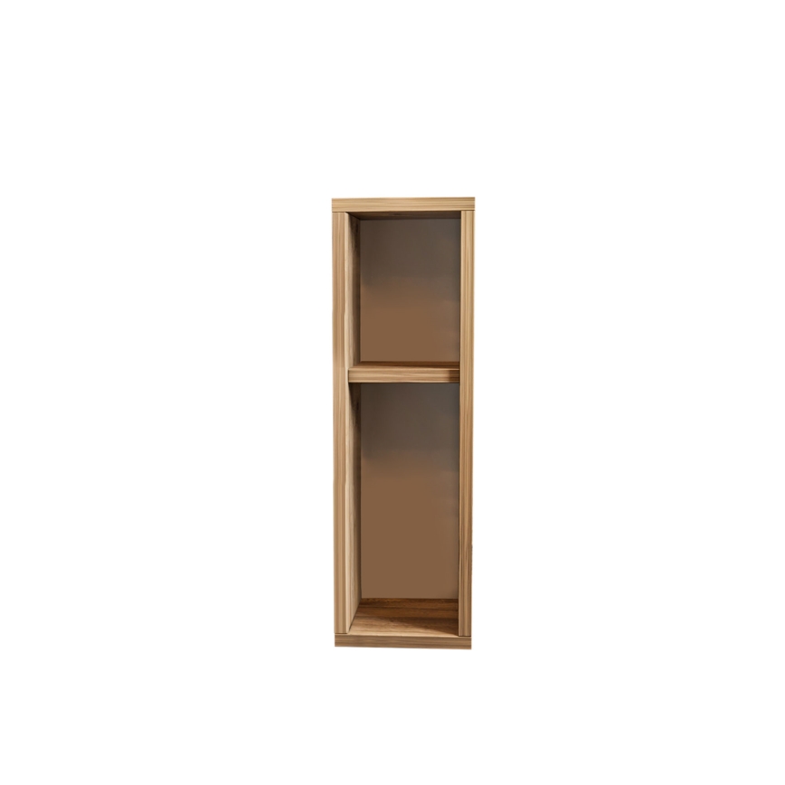 Nightstand TURRA 65x20 cm brown