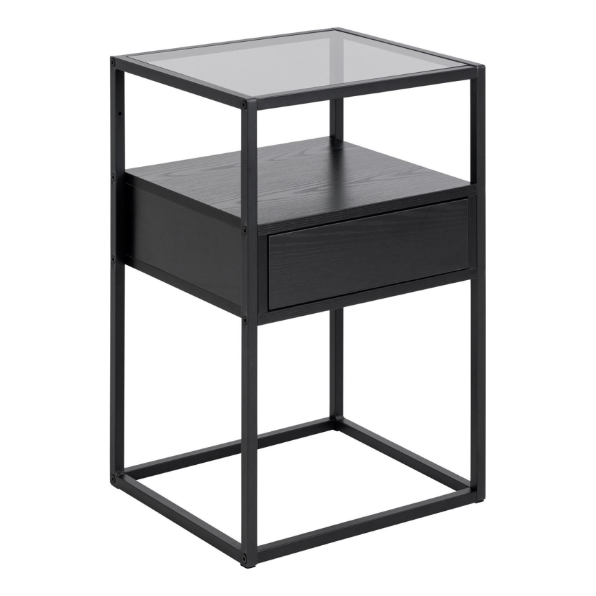 Nightstand ZEIN black