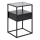 Nightstand ZEIN black