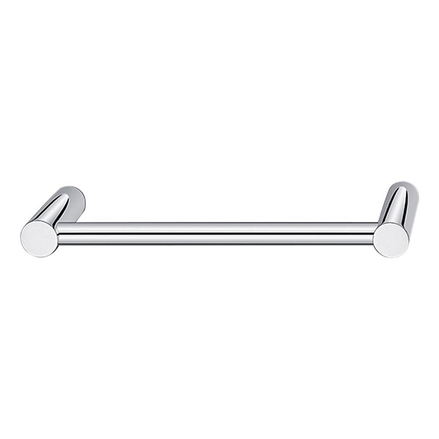 NIMCO BR 11035-26 - Wall towel holder BORMO 36 cm shiny chrome