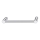 NIMCO BR 11035-26 - Wall towel holder BORMO 36 cm shiny chrome