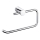 NIMCO BR 11055-26 - Toilet paper holder BORMO shiny chrome