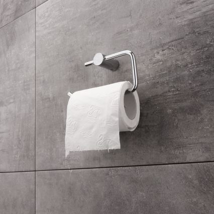 NIMCO BR 11055-26 - Toilet paper holder BORMO shiny chrome