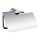 NIMCO BR 11055B-26 - Toilet paper holder BORMO shiny chrome