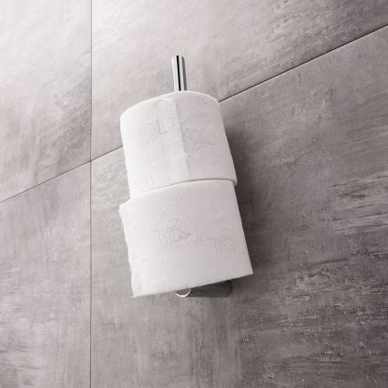 NIMCO BR 11055S-26 - Toilet paper holder BORMO shiny chrome